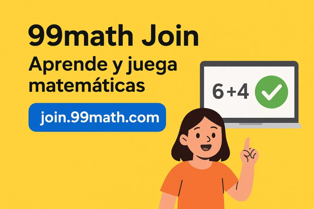 99math: La plataforma que convierte las matemáticas en un juego divertido